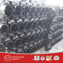 Tee Carbon Steel Stainless Steel Pipe Fitting